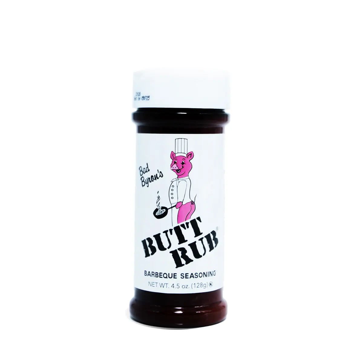 Bad Byron s Butt Rub BBQ Seasoning 4.5 oz jar