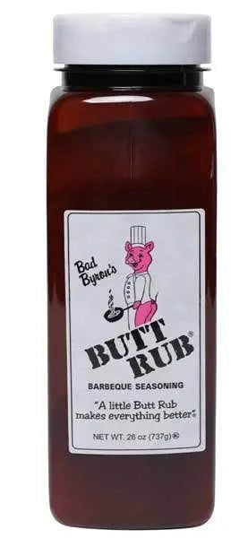 Bad Byron's Butt Rub Seasonings & Spices