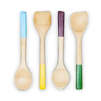 Bamboo Tool Set, Multi Color Kitchen Tools & Utensils 12024738