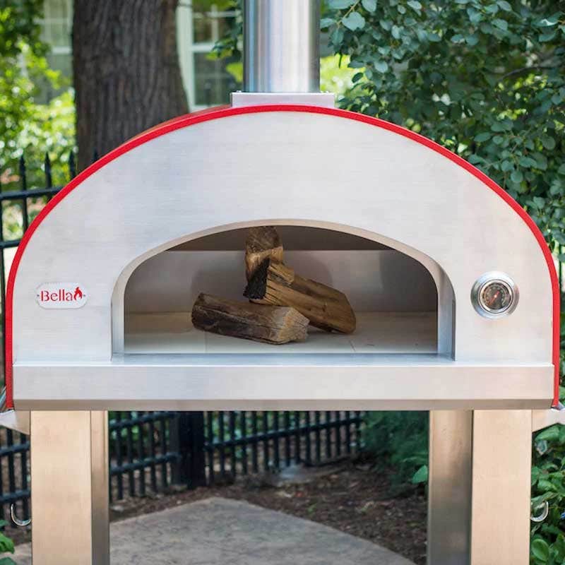 Bella Outdoor Living Grande 36 Portable Wood-Fired Pizza Oven Pizza Makers & Ovens 12032080
