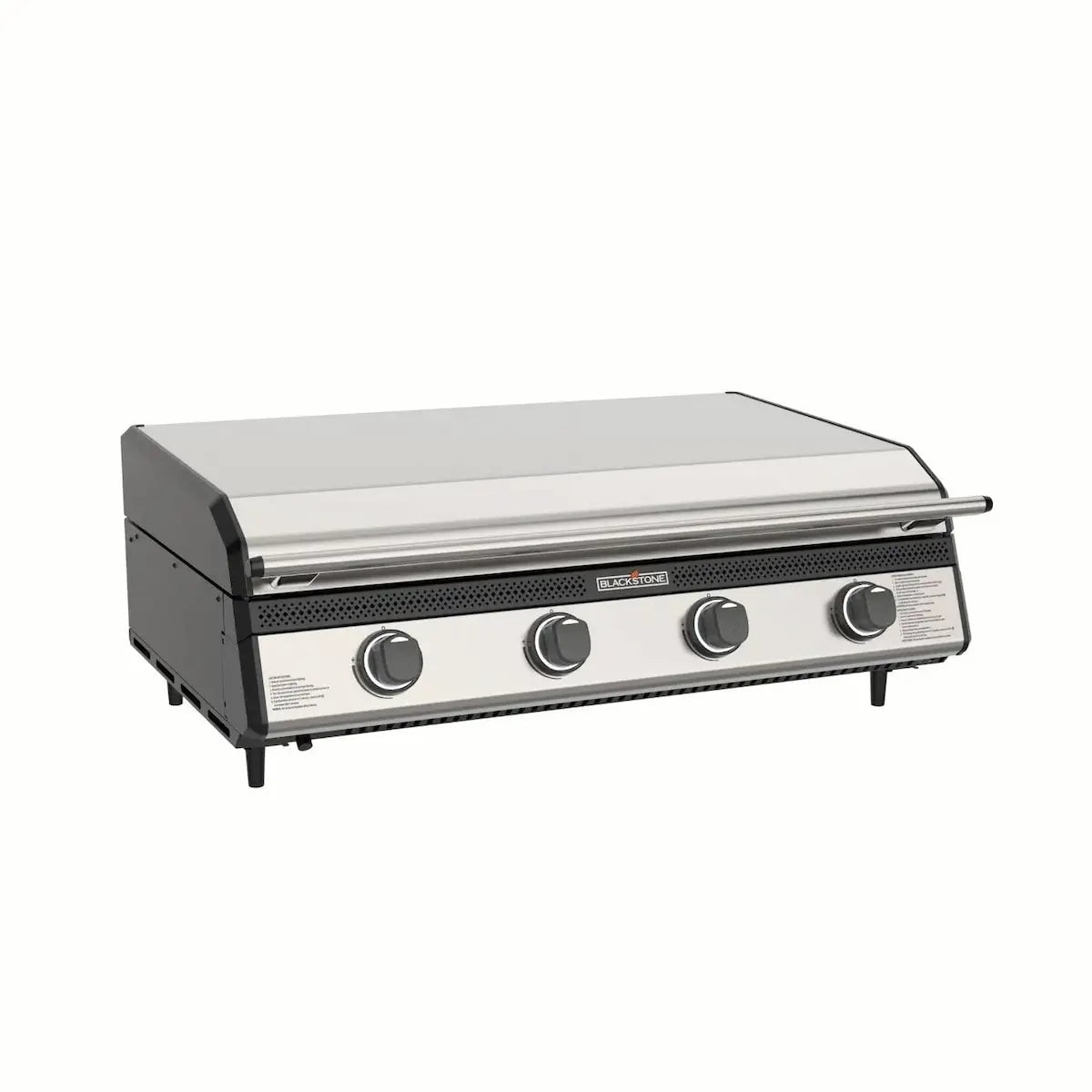 Blackstone 36 Deep Built In Gas Griddle Stainless Steel