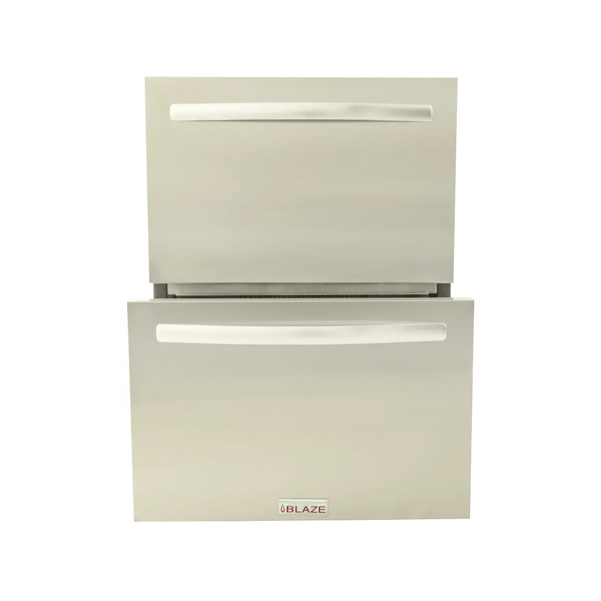 Blaze 24 inch Outdoor-Rated Double Drawer Refrigerator, 5.1 cu. ft. BLZ-SSRF-DBDR5.1 12043857