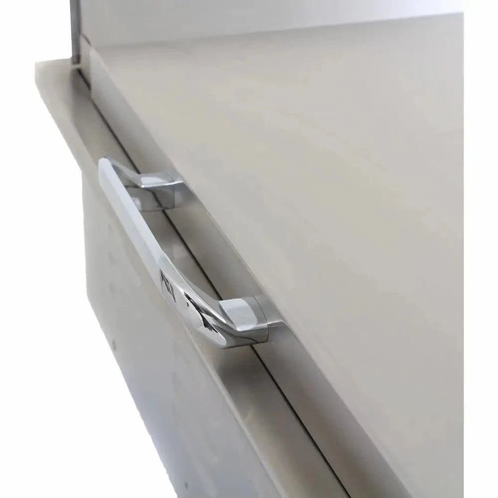 Blaze 30” LTE Series 2-Burner Built-In Griddle Outdoor Grills