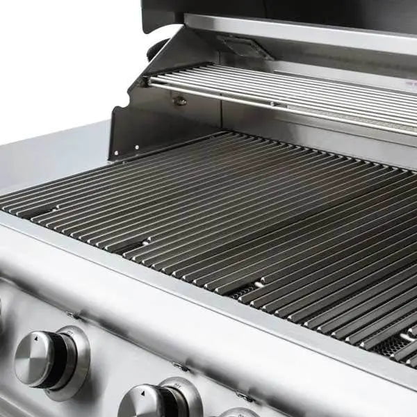 Blaze Grills Marine Grade Premium LTE 32” 4-Burner Gas BBQ Grill with Rear Burner and Built-In Lights Outdoor Grills