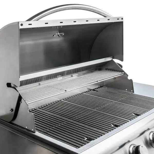 Blaze Grills Prelude LBM 25” 3-Burner Gas BBQ Grill Outdoor Grills