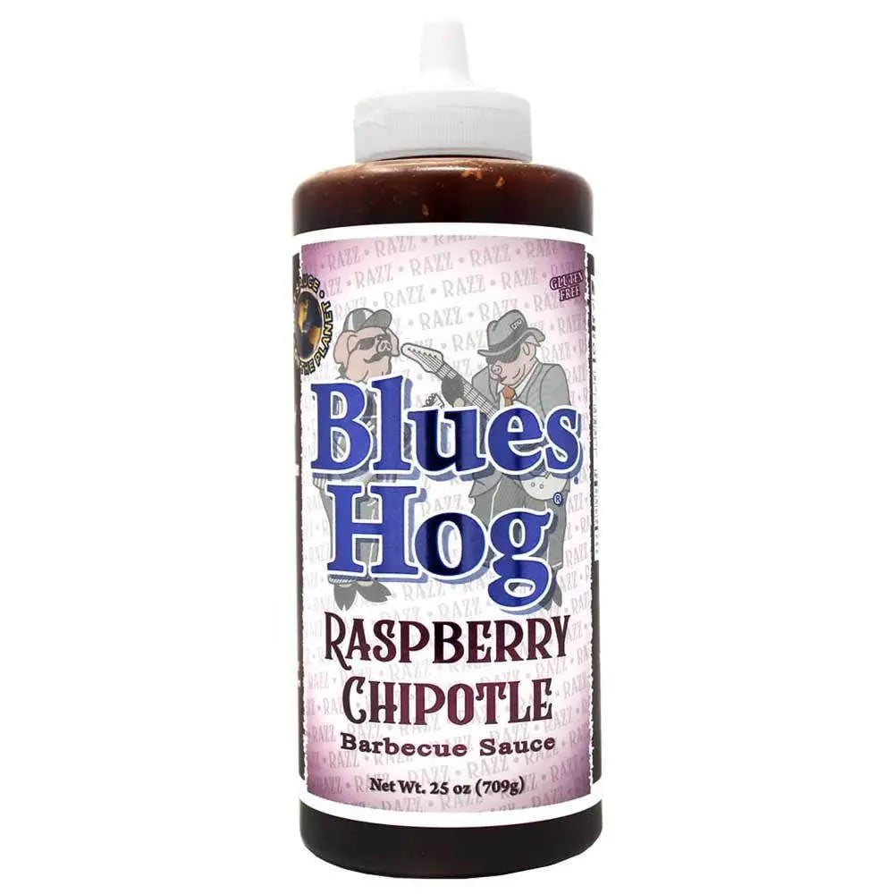 Blues Hog Raspberry Chipotle Barbecue Sauce Condiments & Sauces 25 oz. 12032946