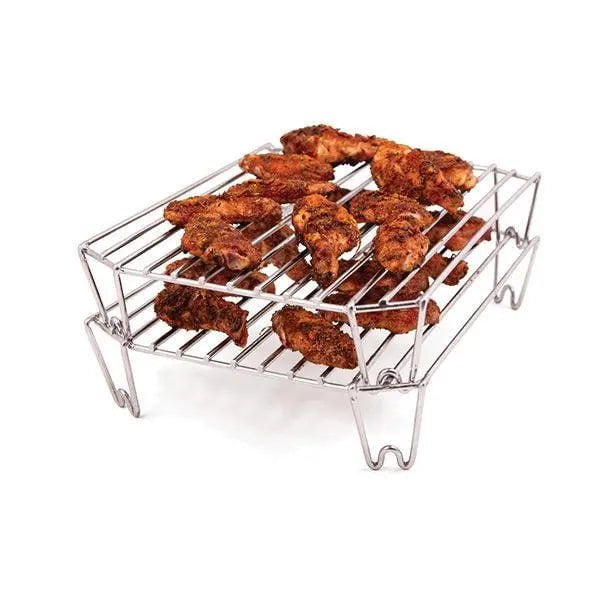 Broil King Stack-A-Rack Cooking Racks Broil King Stack-A-Rack Cooking Racks