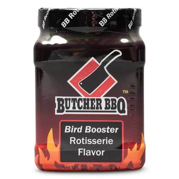 Butcher BBQ Bird Booster Rotisserie Chicken Injection Marinades & Grilling Sauces 12023969
