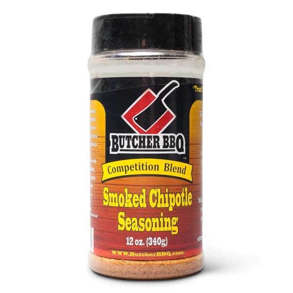 Butcher BBQ Smoked Chipotle Seasoning All Things Barbecue