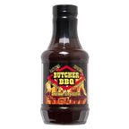 Butcher BBQ Sweet BBQ Sauce, 20.5 oz. Marinades & Grilling Sauces 12021690