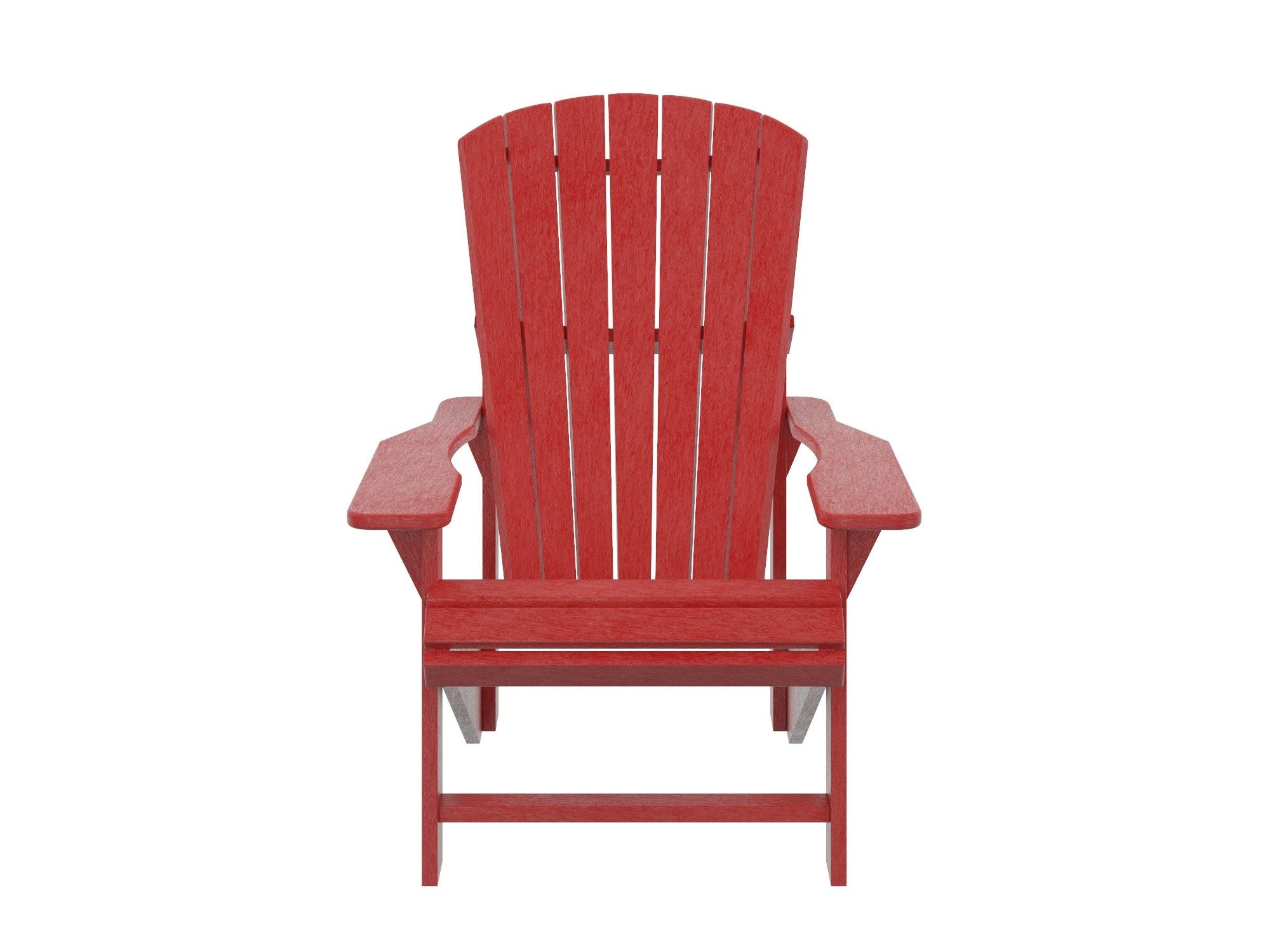 C.R. Plastic Products Classic Adirondack Chairs Outdoor Chairs