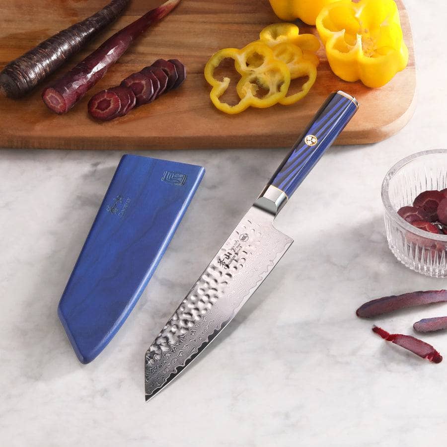 Cangshan Kita 7-inch Kiritsuke Knife with Sheath Kitchen Knives 12047192