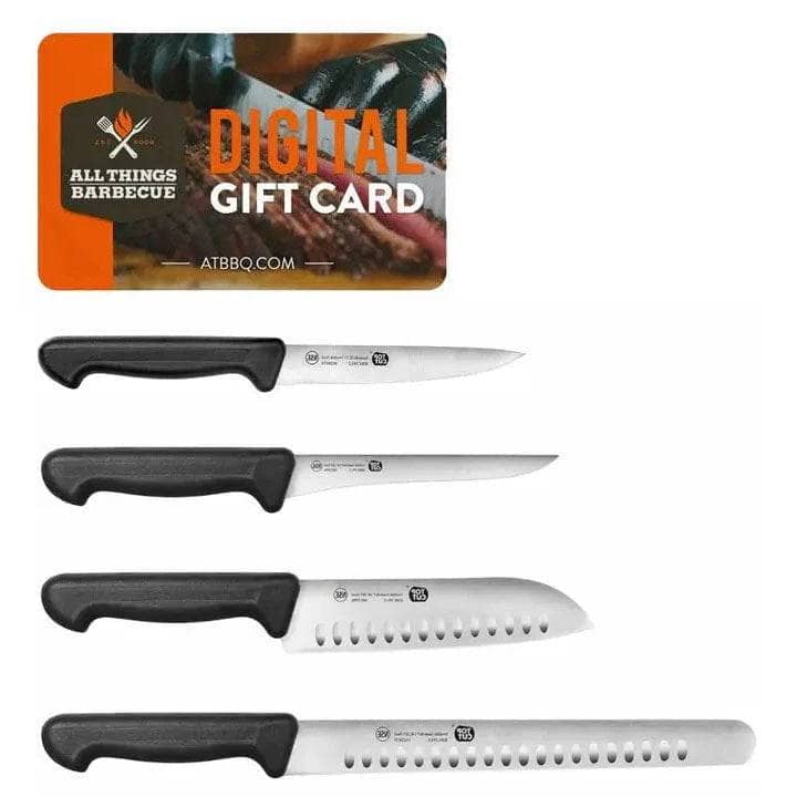 Cangshan Knife Set + $50 Gift Card (Card emailed separately) 12047576