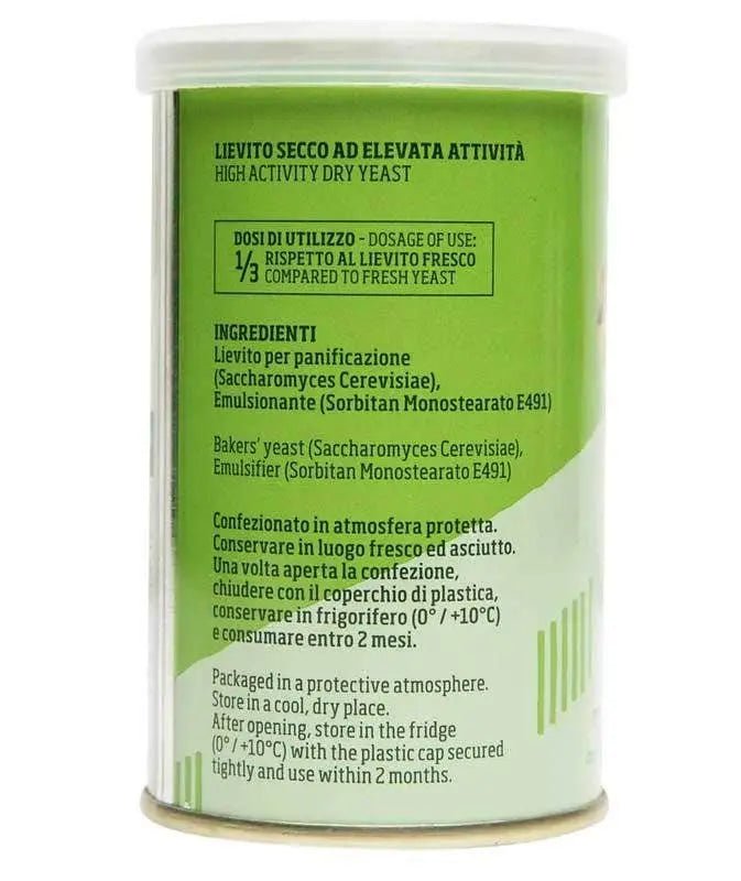 Caputo Dry Yeast Cooking & Baking Ingredients 12032551