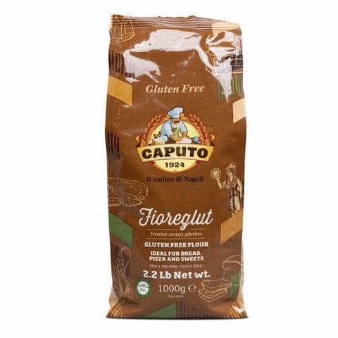 Caputo Gluten Free flour – All Things Barbecue