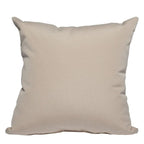 Casual Cushion 15 inch Throw Pillow in Antique Beige 12025697