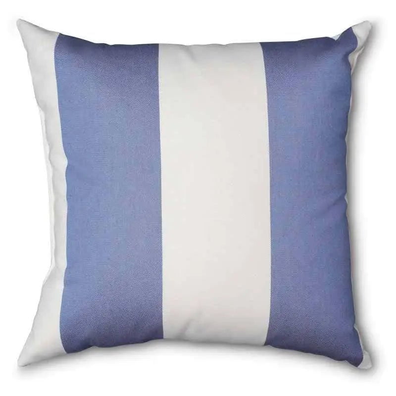 Periwinkle blue pillows clearance