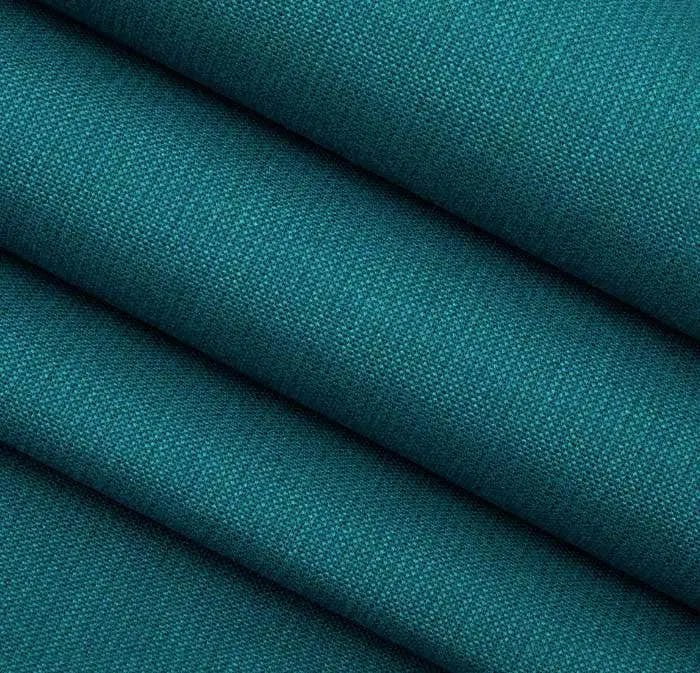 Casual Cushion Deluxe Dining Seat Cushion in Spectrum Peacock Chair & Sofa Cushions 12027666