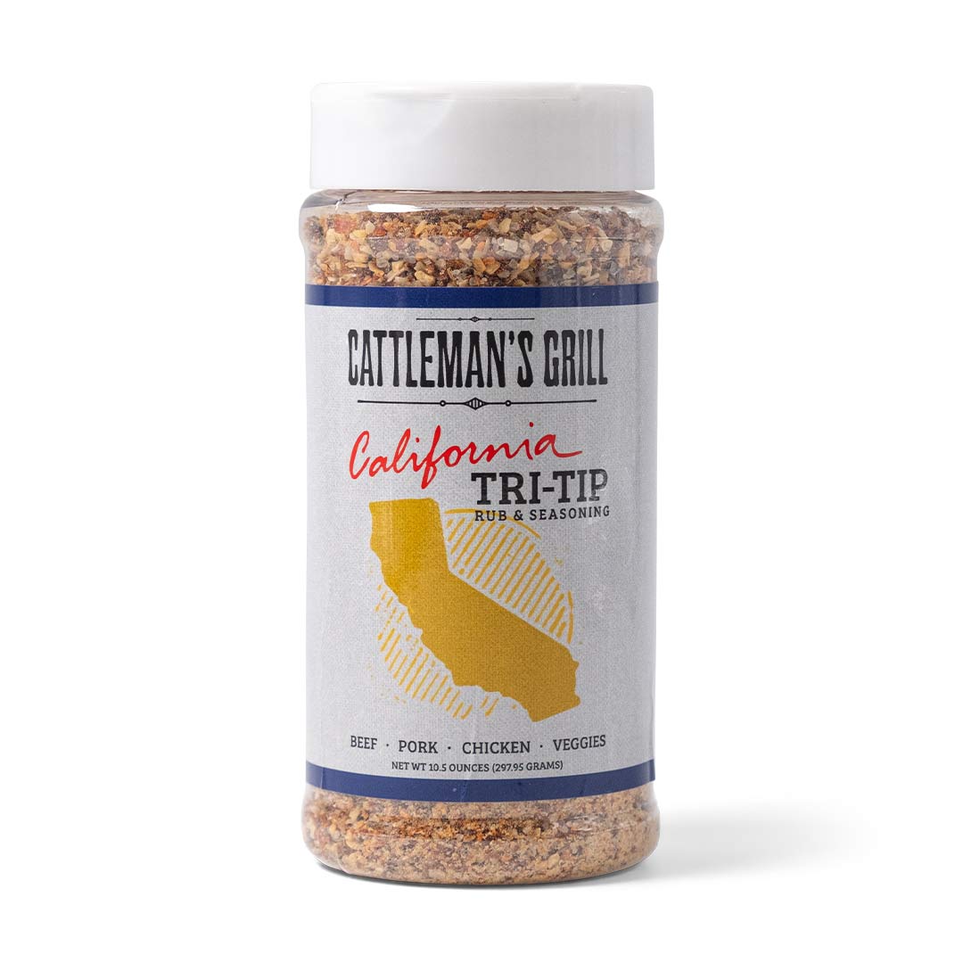 Cattleman's Grill California Tri-Tip Rub Seasonings & Spices 10.5 oz. 12021346