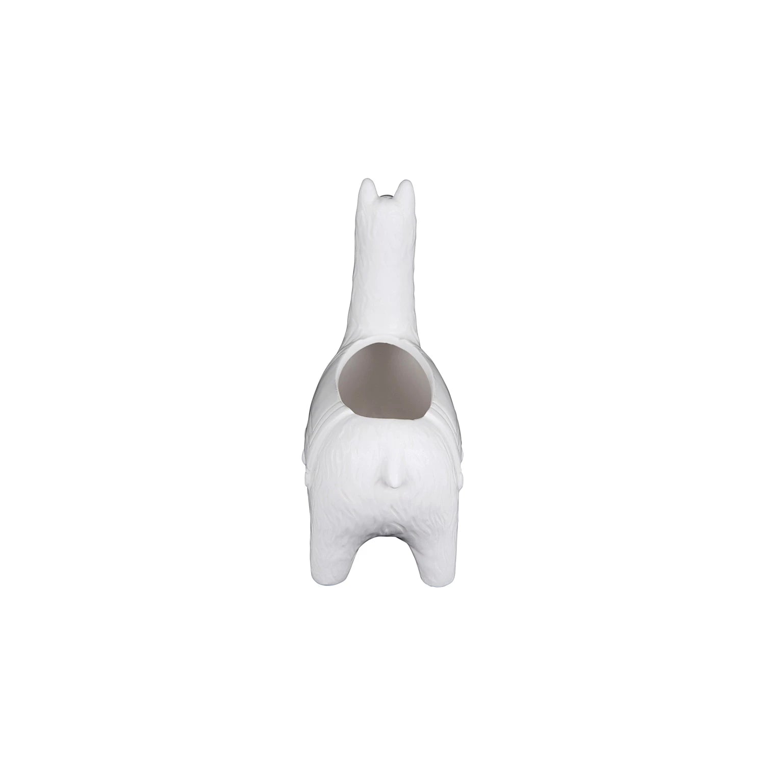 Ceramic Llama Planter 12044596