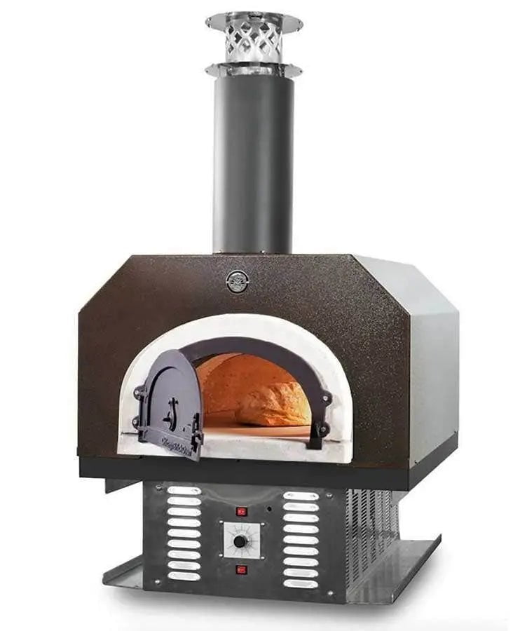 Chicago Brick Oven CBO-750 Hybrid Countertop Pizza Oven Pizza Makers & Ovens Copper Vein / Natural Gas 12029876