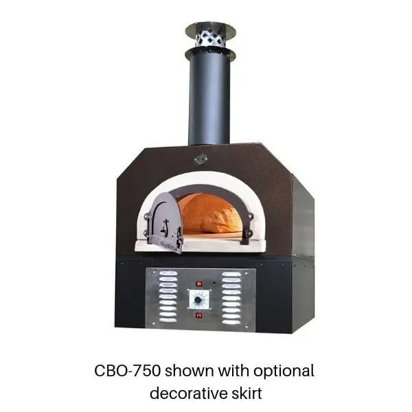 Chicago Brick Oven CBO-750 Hybrid Countertop Pizza Oven Pizza Makers & Ovens