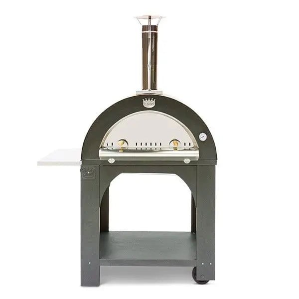 Clementi Pulcinella 80x60 Pizza Oven on Stand Pizza Makers & Ovens