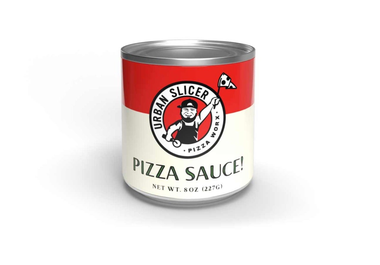 Urban Slicer Pizza Sauce Set of 2 Condiments & Sauces 12034350