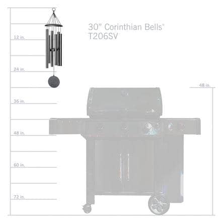Corinthian Bells Windchimes Wind Chimes