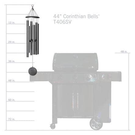 Corinthian Bells Windchimes Wind Chimes