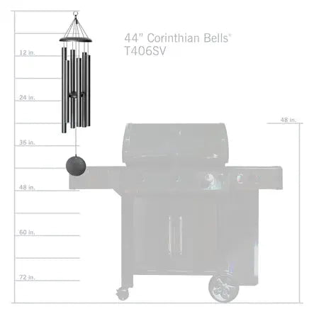 Corinthian Bells Windchimes Wind Chimes