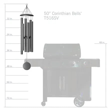 Corinthian Bells Windchimes Wind Chimes