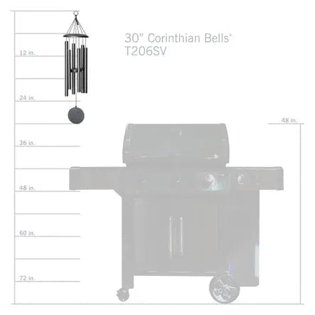 Corinthian Bells Windchimes Wind Chimes