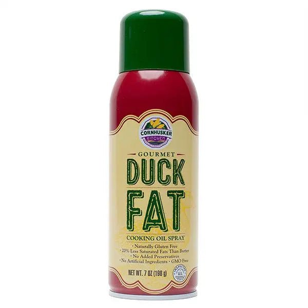 Cornhusker Kitchen Duck Fat Cooking Spray Cooking Oils 12027732