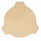 Coyote Asado Heat Deflector Outdoor Grill Accessories 12047954