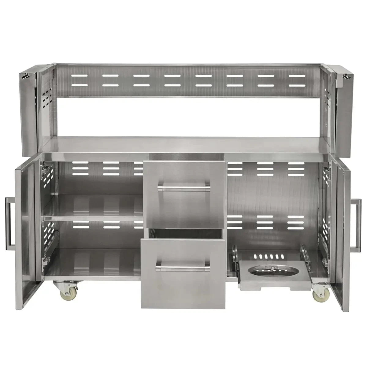 Coyote Cart For 50
