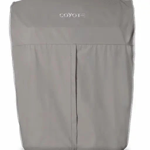 Coyote Gray Cover For 30" Freestanding Flat Top Grill Outdoor Grill Covers 12047943