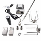 Coyote Rotisserie Kit For 30