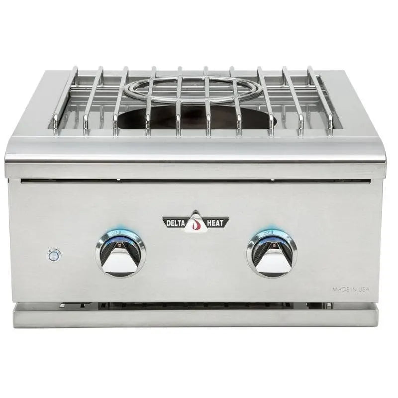 Delta Heat 22