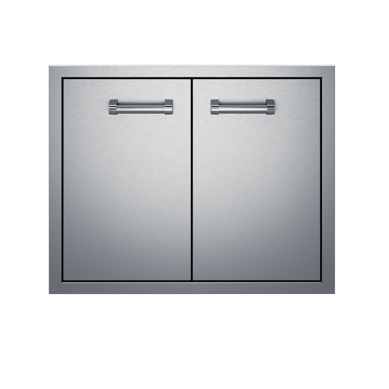 Delta Heat Stainless Steel Double Access Doors Cabinets & Storage 26