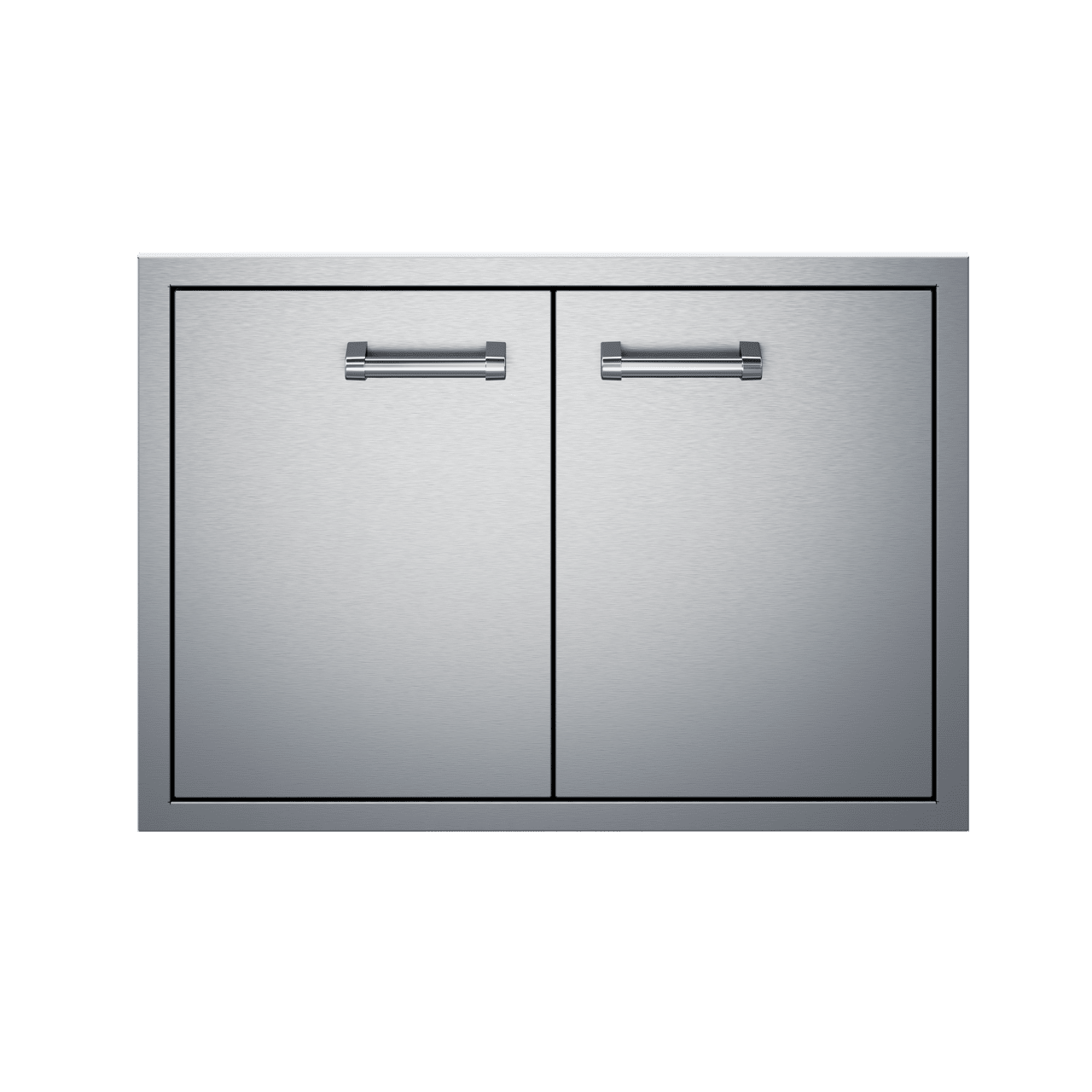 Delta Heat Stainless Steel Double Access Doors Cabinets & Storage 30