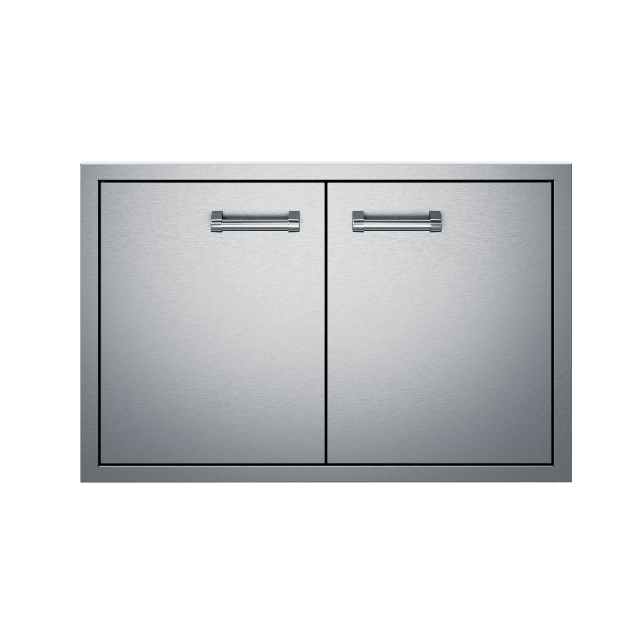 Delta Heat Stainless Steel Double Access Doors Cabinets & Storage 32" Wide x 19" Tall 12026388