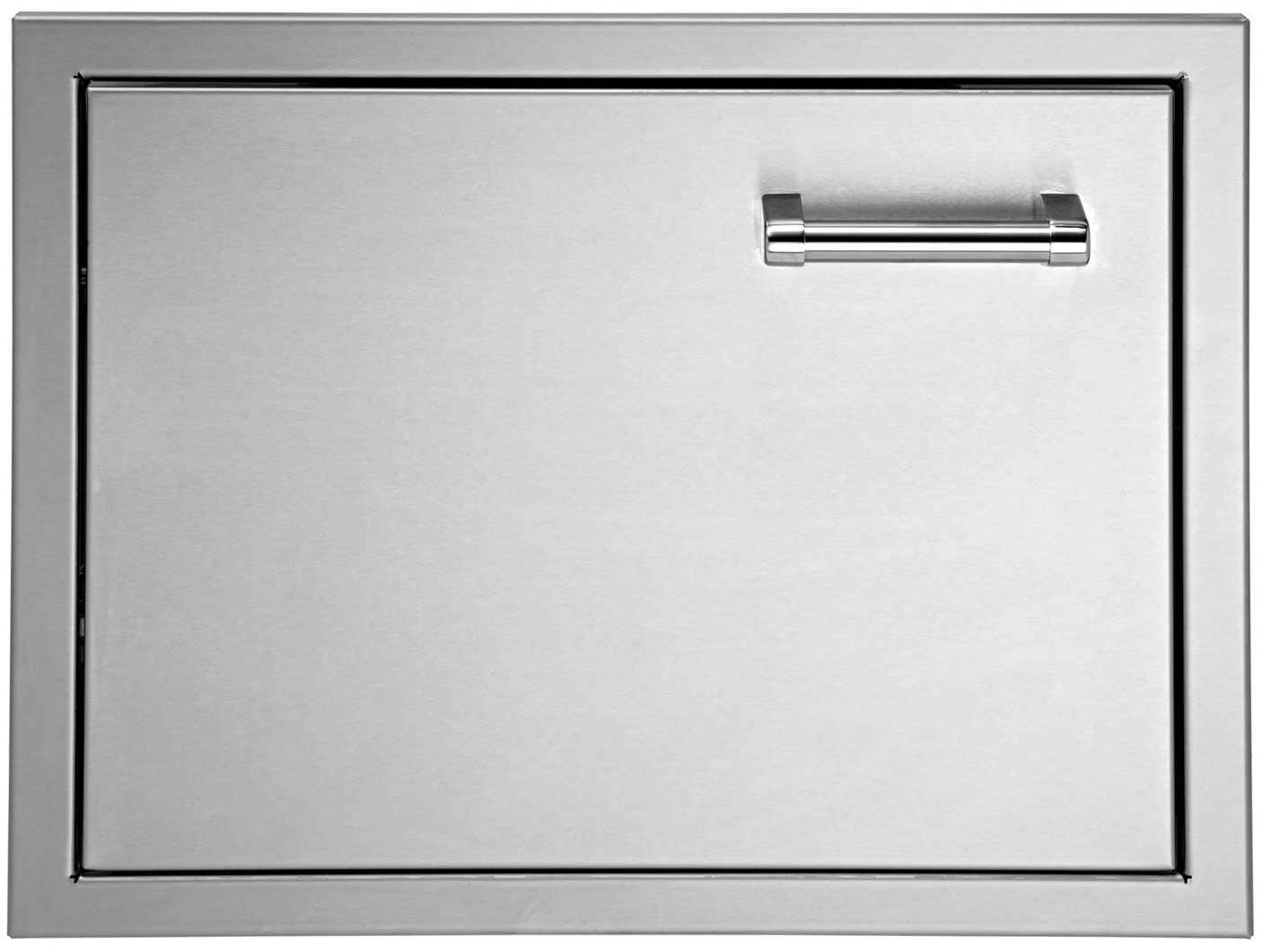 Delta Heat Stainless Steel Single Access Door Cabinets & Storage 24