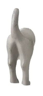 Dog Tail Wall Hook Decor