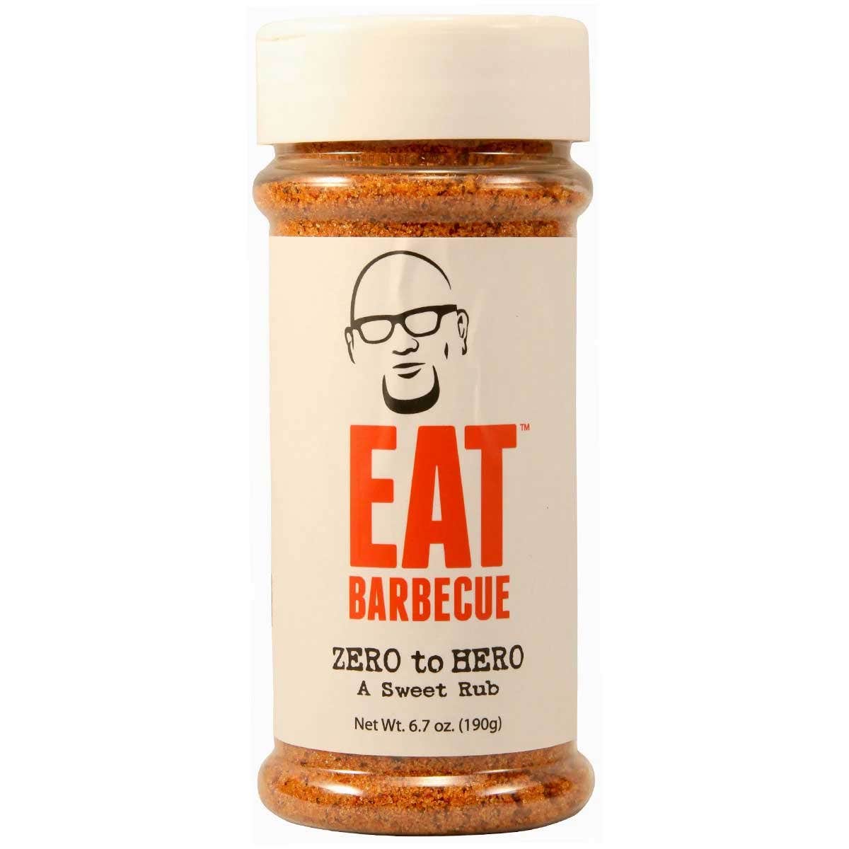 Eat hot sale bbq rub
