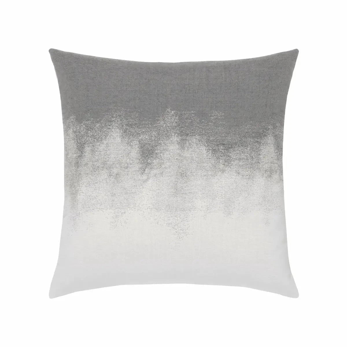 Elaine Smith Artful Charcoal 20" Square Pillow Throw Pillows 12030975