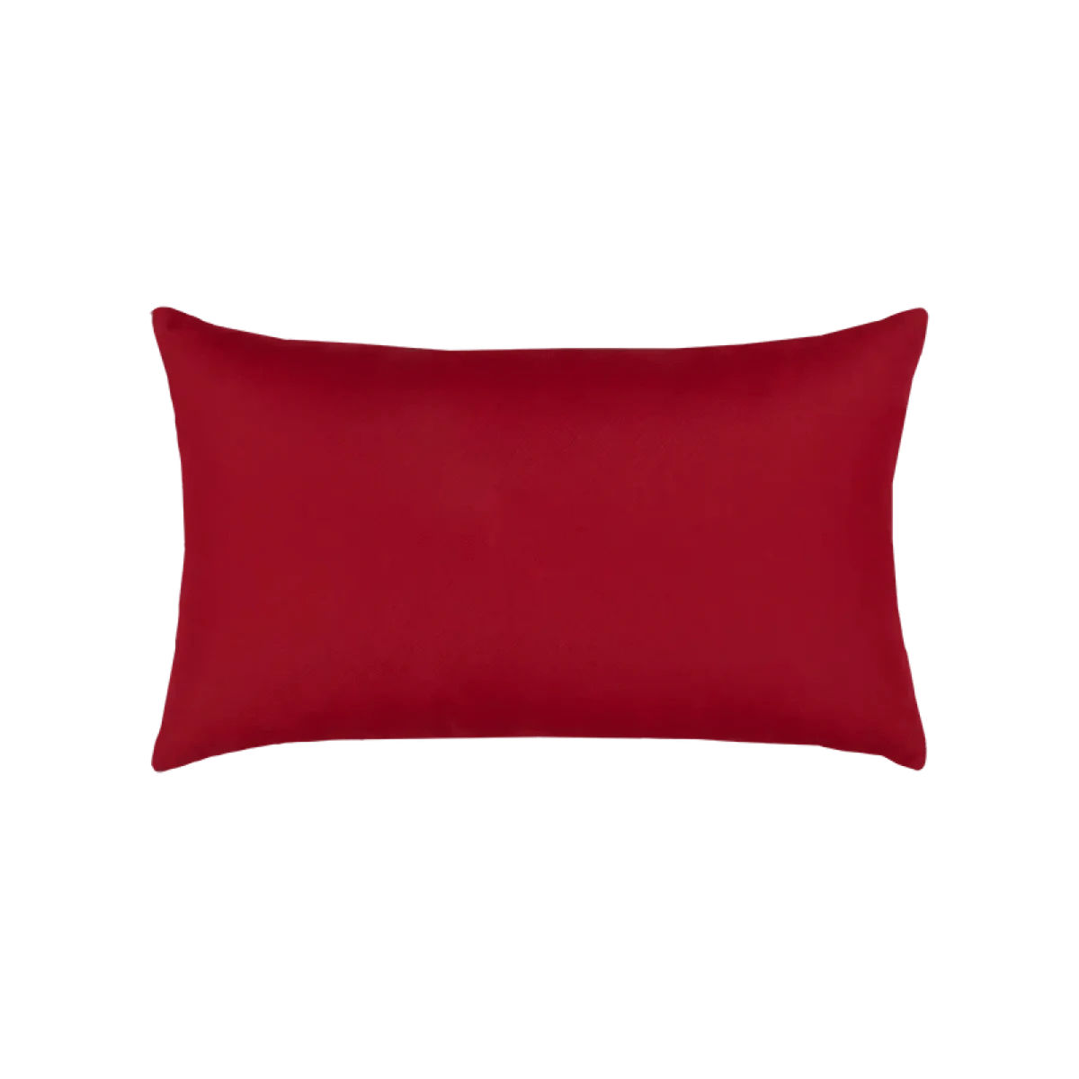 Elaine Smith Basketweave Rouge Lumbar Pillow Throw Pillows 12031013