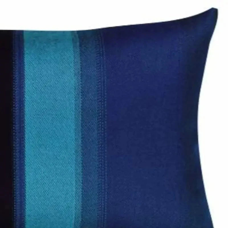 Elaine Smith Ombre Azure Lumbar Pillow Throw Pillows 12031003