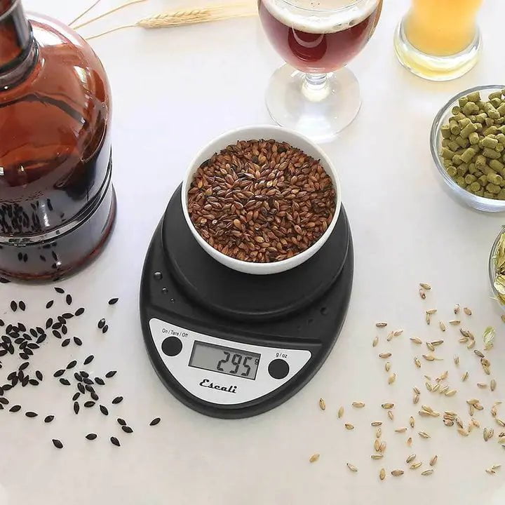 Escali Primo P115 Precision Digital Kitchen Food Scale Measuring Scales