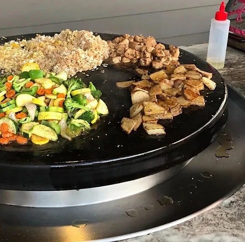 EVO Affinity 25G Built-In Grill Outdoor Grill